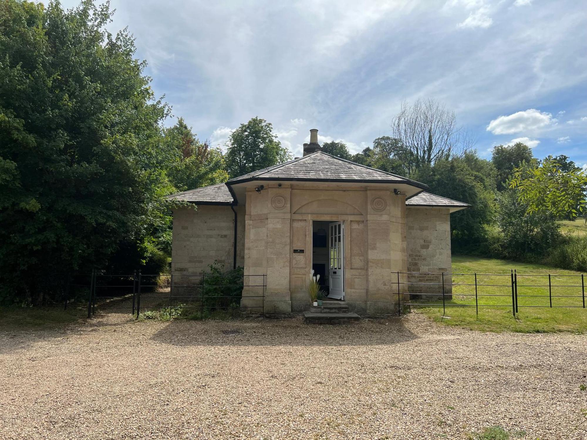 Orchardleigh Estate Hotel Frome Exterior photo
