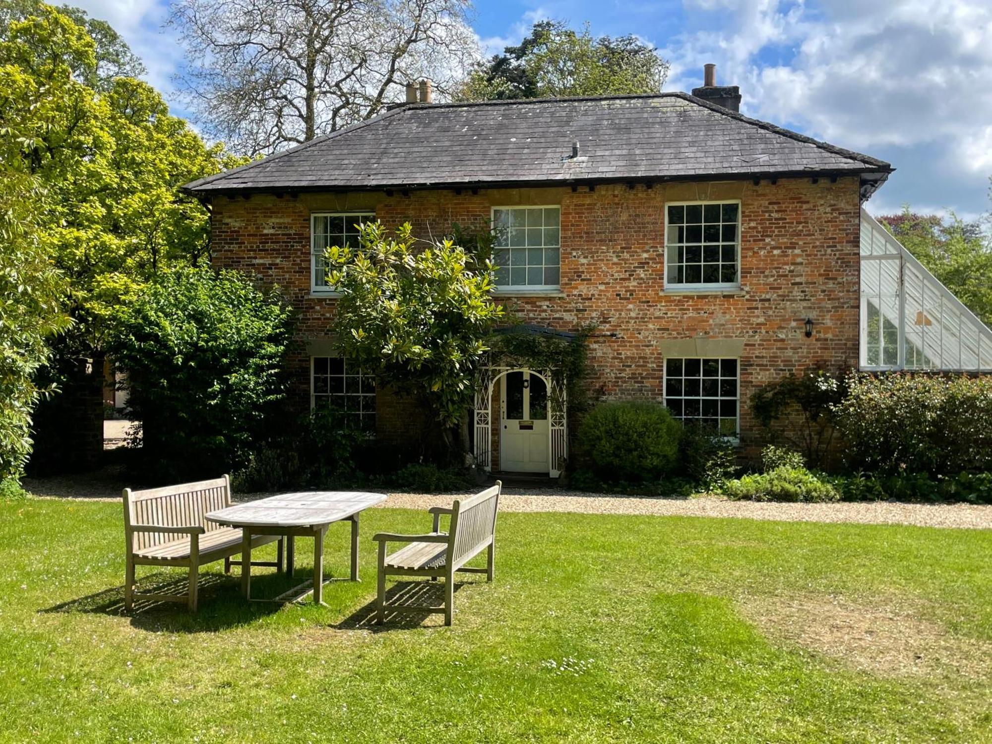 Orchardleigh Estate Hotel Frome Exterior photo