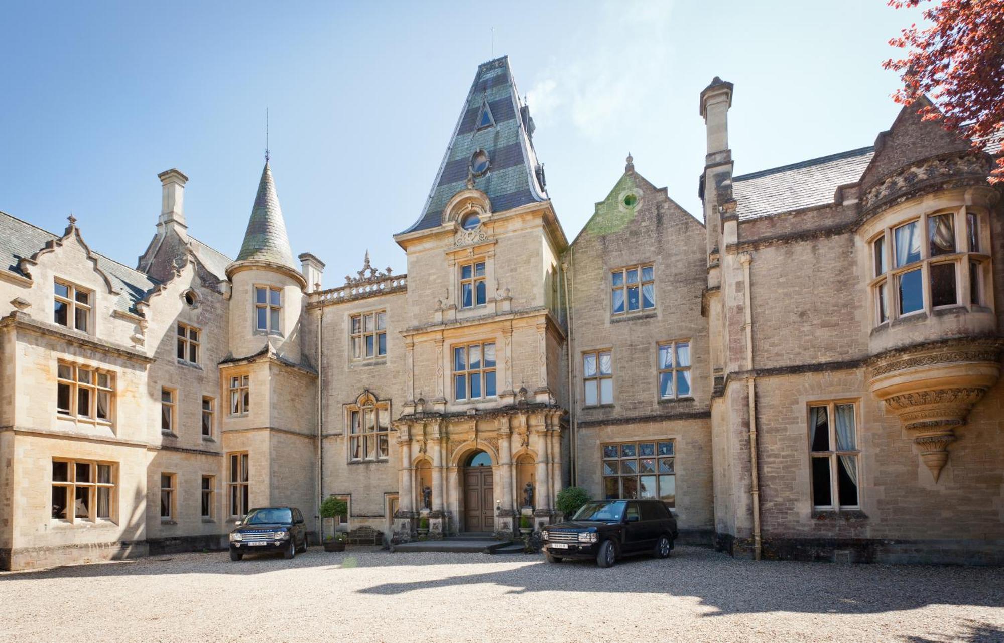 Orchardleigh Estate Hotel Frome Exterior photo